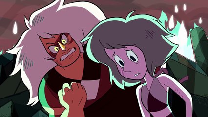 Steven Universe - Malachite (Clip) [HD] Jail Break