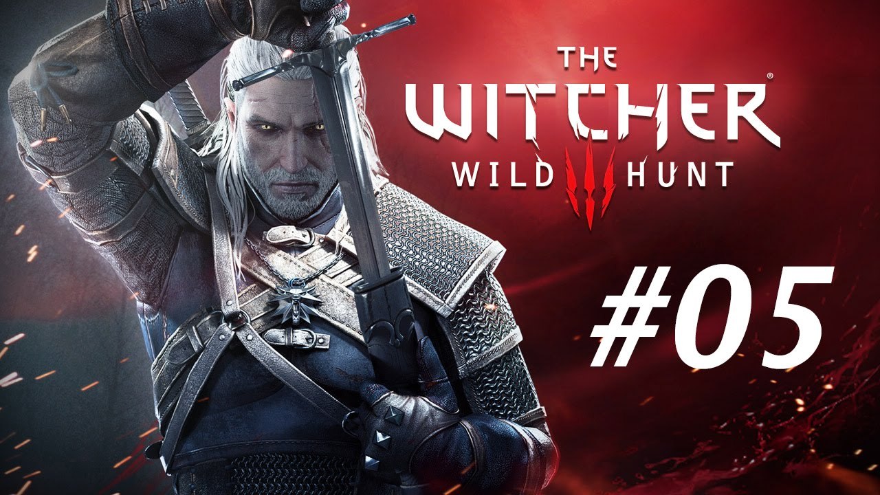 Let's Play: The Witcher 3 #05