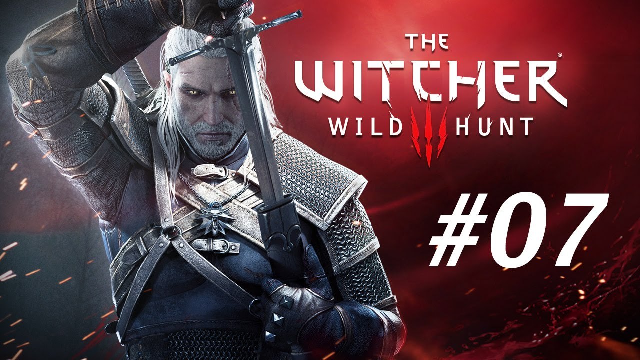 Let's Play: The Witcher 3 #07