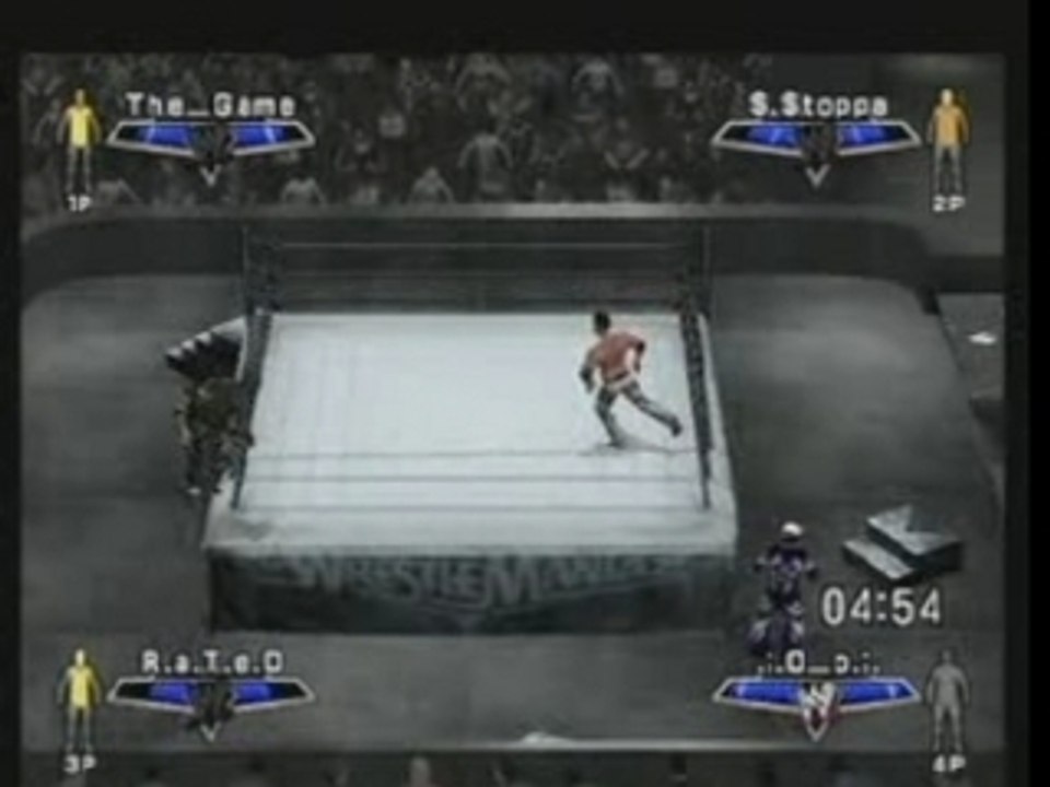 Gamekoe & showstoppakoe vs ratedsaw & gamesaw