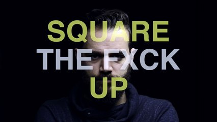 Rob Bailey & The Hustle Standard -- SQUARE UP -- Lyric Video