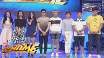 It's Showtime: It's Showtime family offers a prayer for Kuya Germs