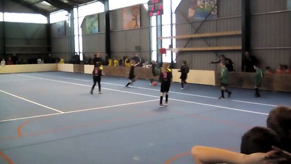 Tournoi salle mervans