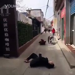 japanese shooting prank