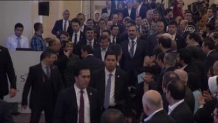 Davutoğlu: "Hiçbir Cinayet Şebekesi Bizi Hukuktan, Adaletten, Hakkaniyetten, Merhametten...