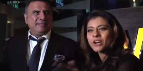 After Shahid Afridi Kajol Also INSULTS Reporter