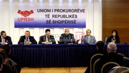 Report TV - Manjani-prokurorëve: Hetoni  zyrtarët e lartë nisur nga unë