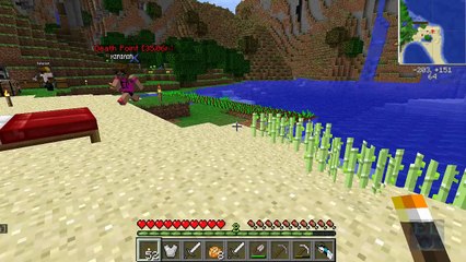 [LC61] MineFriends: TomsPack - Ep.6 Che Bel Villaggio di Testificate