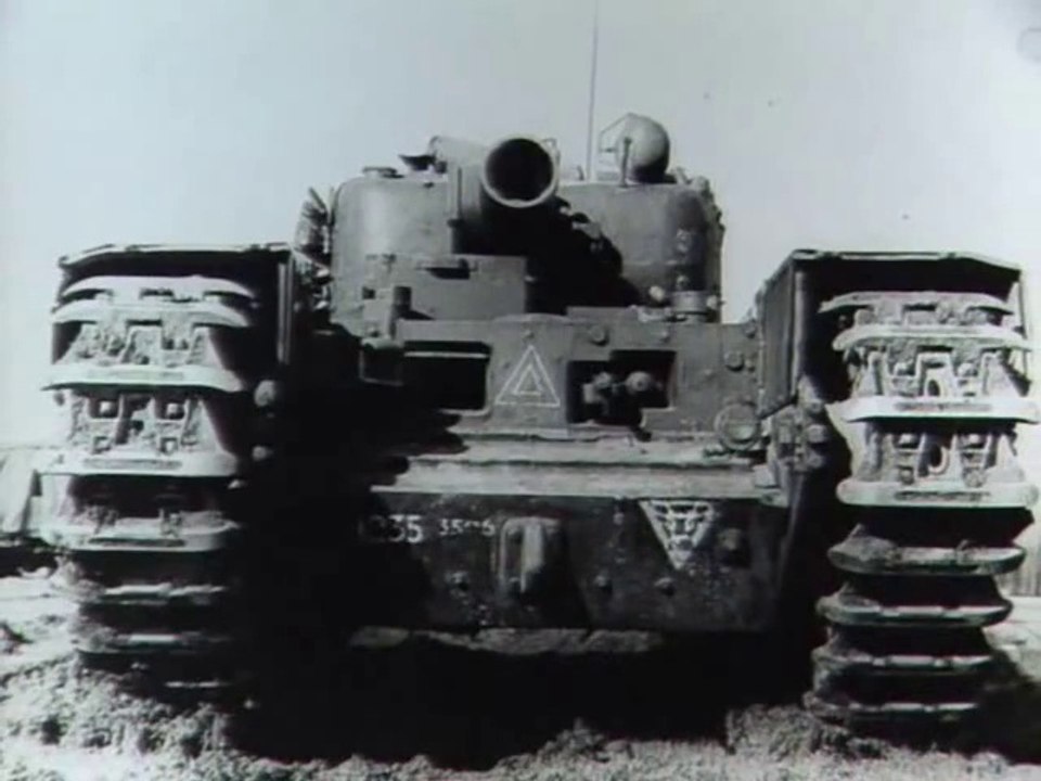 Tanks! Evolution of a Legend (Episode 11) Battles of Normandy