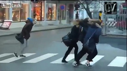 Вот это ветер!