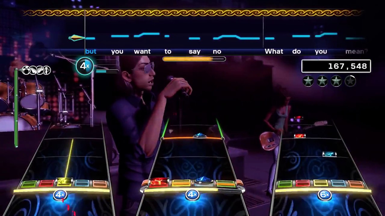 ROCK BAND 4 - DLC Trailer