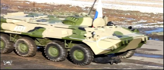 Russian Special Forces Any Mission, Any Time, Any Place