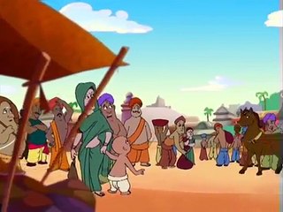 Tenali Raman : Season 1 Episode 8 Golden Mangoes