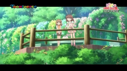 꿈빛파티시엘 E28 딸기와 다래와 왕자님