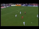 Agüero'nun 16 yaşında attığı enfes gol!