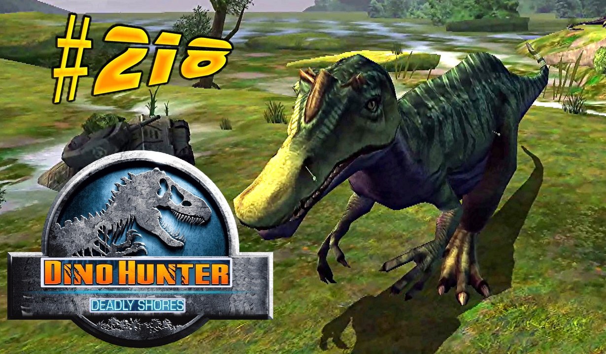 Dino Hunter Deadly Shores STAFFEL 2 Möge der bessere gewinnen  #218 I [LET`S PLAY]