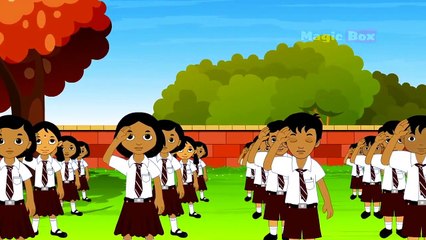 Kodi Vannakkam - Chellame Chellam - Cartoon/Animated Tamil Rhymes For Chutties