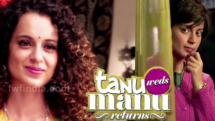 Tanu Weds Manu Returns Movie Scenes