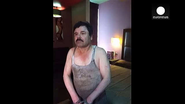 المكسيك : اعتقال أخطر تاجر مخدرات في العالم