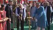 Ahmedabad Gujarat Governor Kohli visits Sattvik Food Festival
