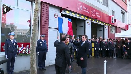 A Montrouge, cérémonie en hommage à Clarissa Jean-Philippe