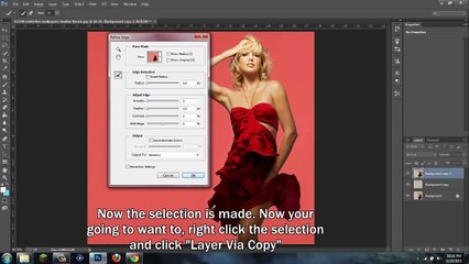 Photoshop Smoke Dispersion Effect Tutorial (HD)