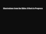 [PDF Download] Illustrations from the Bible: A Work in Progress [PDF] Online