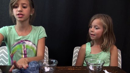 Crazy Clothing Challenge ~ Jacy and Kacy