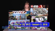 Win LEGO Star Wars, Hot Wheels, Paw Patrol & more in the Hits You Missed Sweeps!