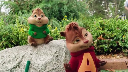 Alvin e Os Esquilos: Na Estrada | Trailer Oficial | Dublado HD