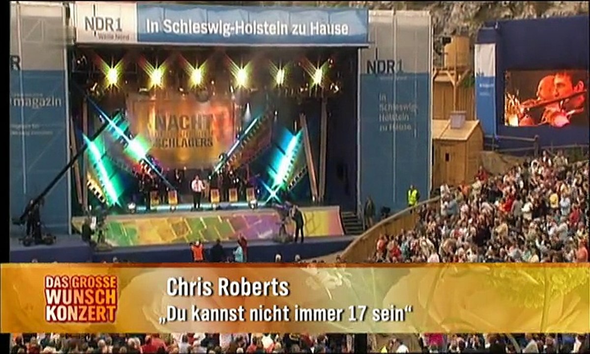 Chris Roberts - Du kannst nicht immer 17 sein 2005