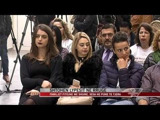 Shtohen lypësit në rrugë - News, Lajme - Vizion Plus