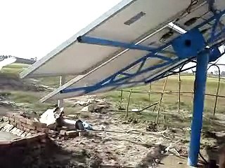 Solar tube well (Rseco) Kahira,D.I.Khan