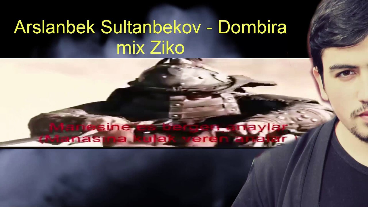 Arslanbek Sultanbekov Dombira Remix Ziko