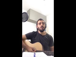 Years&Years - King - Acoustic Cover By Nadav Gabay
