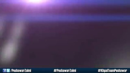 Darren Sammy Peshawar Zalmi Message in pashtoo