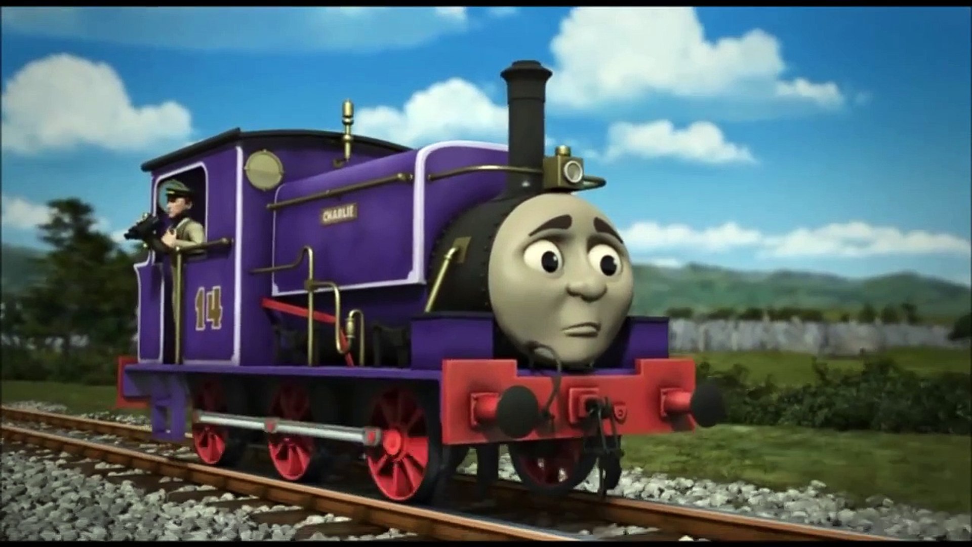 charlie thomas and friends