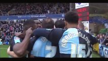 Jacobson J. (Penalty) Goal - Wycombe 1-1 Aston Villa - 09-01-2016