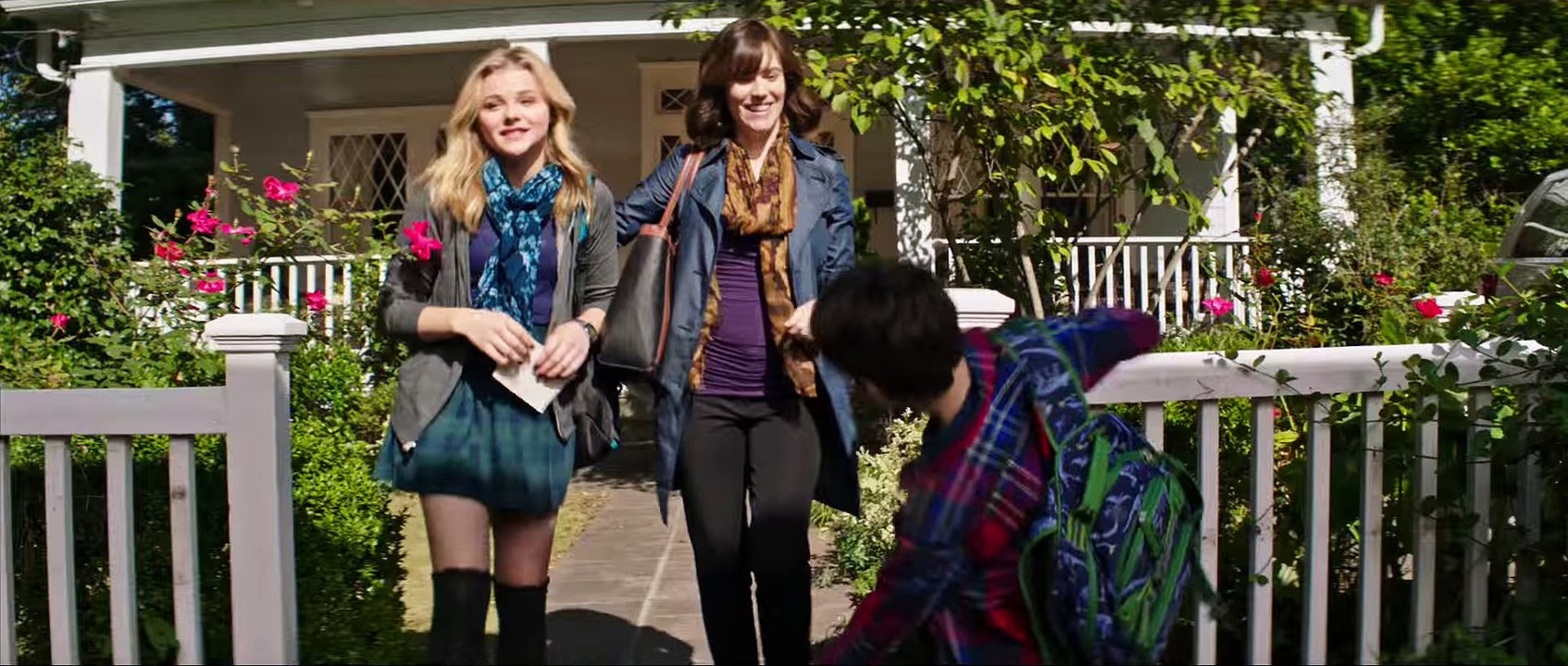 The 5th Wave Official Trailer 2016 [HD]
