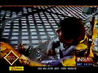 Naagin 9th January 2016 Shivanya ke Ghar mein Kabir ne Dekh li Naagmani