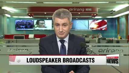 Day 2 of resuming loudspeakers: No unusual movement detected from N. Korea