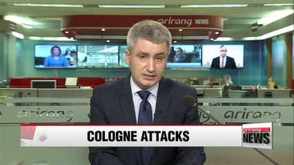 Merkel  considers tougher migrant laws in response to Cologne sex attacks