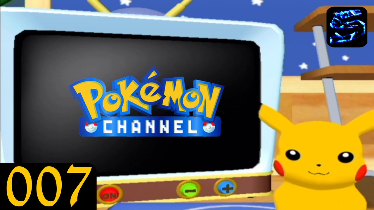 [LP] Pokemon Channel - #007 - Jirachi! [Let's Play Pokemon Channel]