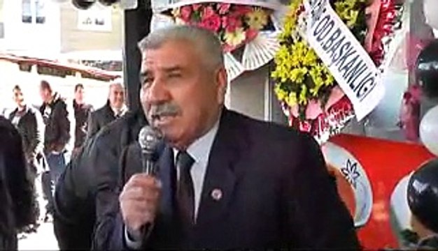 TÜMTÜRK AÇILIŞ HAZIR