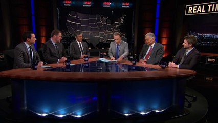 Real Time With Bill Maher: Overtime Episode #327 (HBO)
