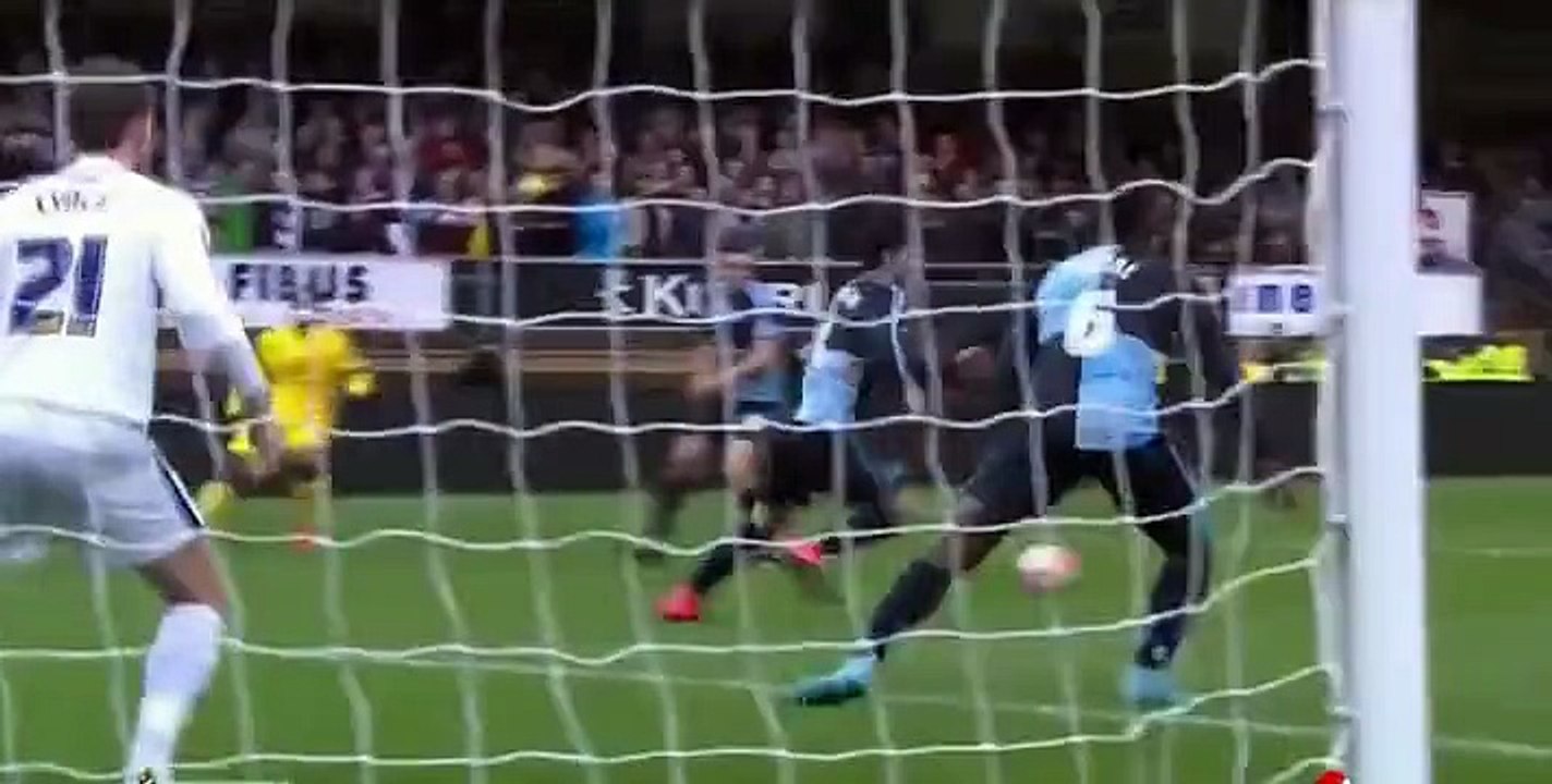 Wycombe Wanderers vs Aston Villa 1-1 All Goals & Highlights England - FA Cup 09.01.2016 HD