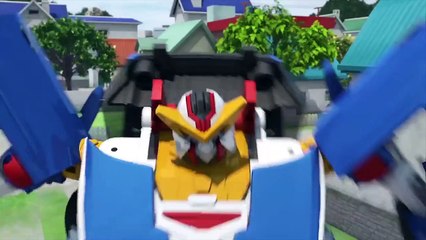 [손오공] 헬로 카봇 애니메이션_트레일러 (Hello Carbot OP Full Trailer)