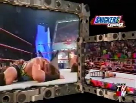 Rob Van Dam vs Eddie Guerrero (Raw 05.27.2002) (Ladder Match) reupload