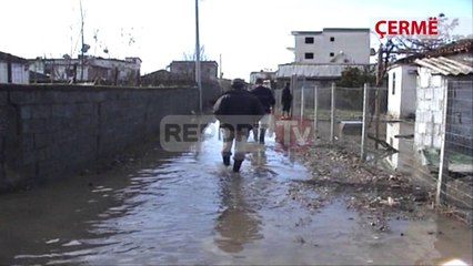 Report TV - Çermë, Shijak, Fushë-Krujë situata pas përmbytjeve