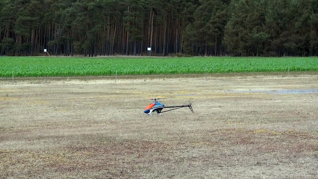 COMPASS CHRONOS 700 3D MUSIC FLIGHT / Mike Hauke / Meeting Damelang June 2016 *1080p50fpsH